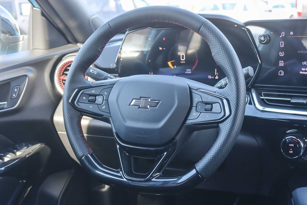 New 2026 Chevrolet Trax RS image 14