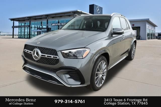 New 2026 Mercedes-Benz GLE 350 4MATIC image 6