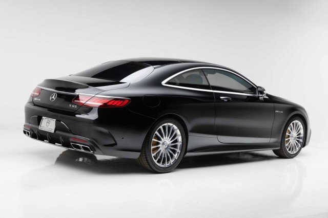 Used 2018 Mercedes-Benz S 65 AMG Coupe image 11