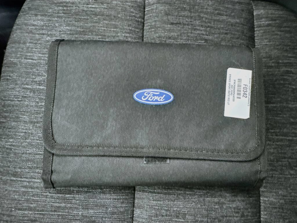 Used 2021 Ford Bronco Sport Big Bend w/ Big Bend Package AWD/4WD image 46