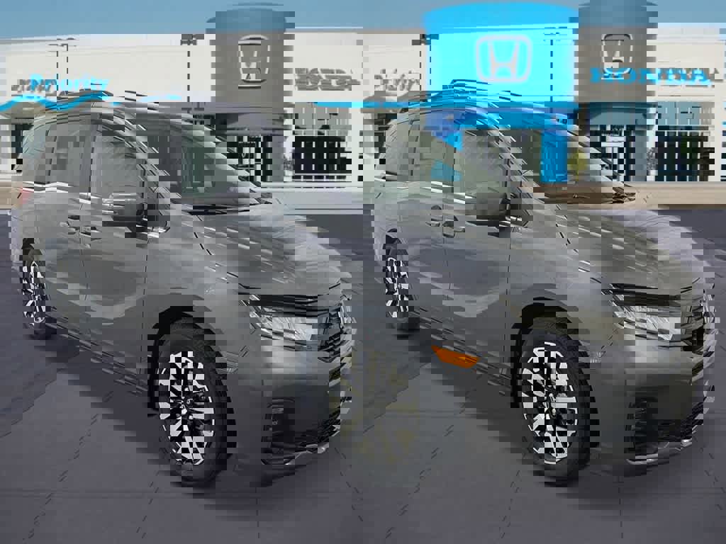 New 2026 Honda Odyssey EX-L image 7