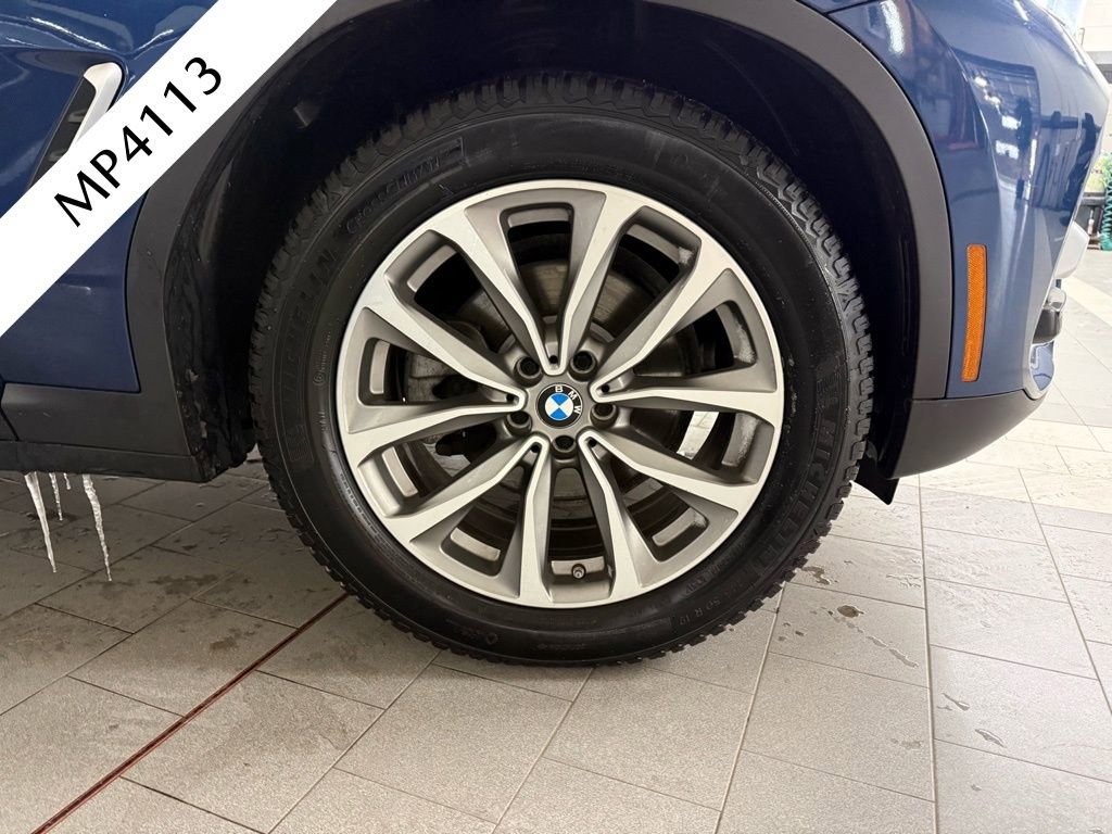 Used 2019 BMW X3 xDrive30i w/ Convenience Package image 29