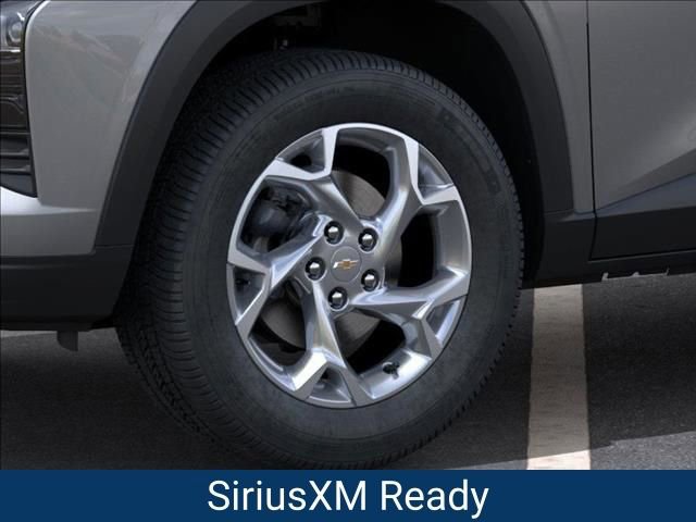 New 2026 Chevrolet Trax LS w/ LS Convenience Package image 10