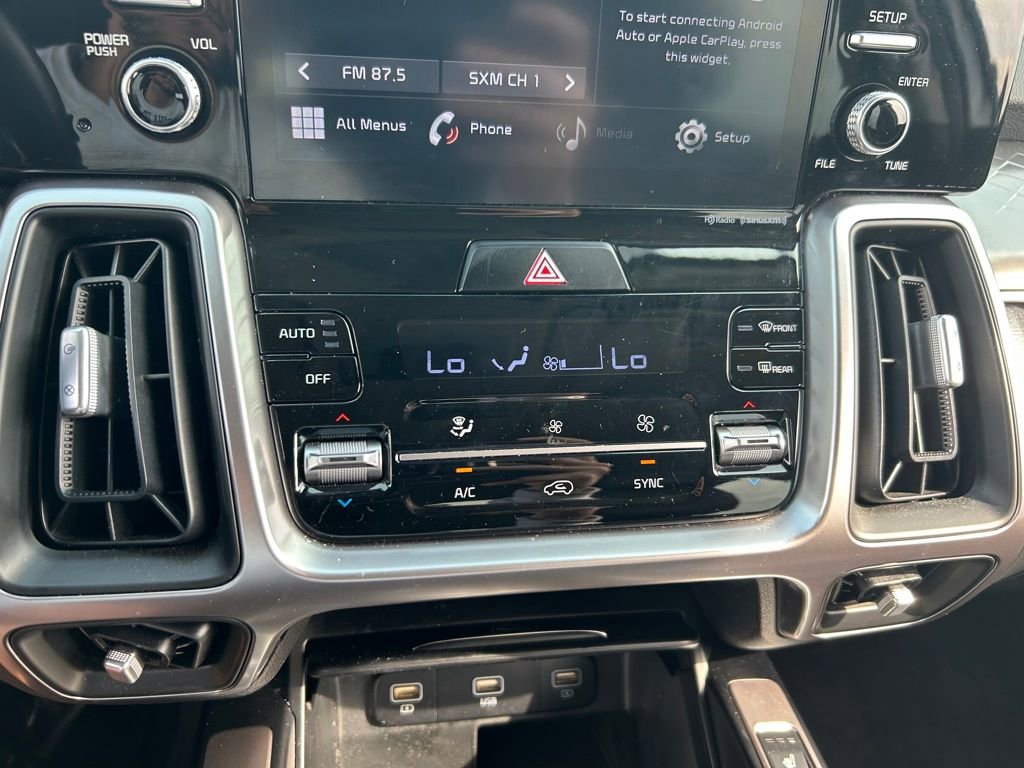 Certified 2021 Kia Sorento S image 14