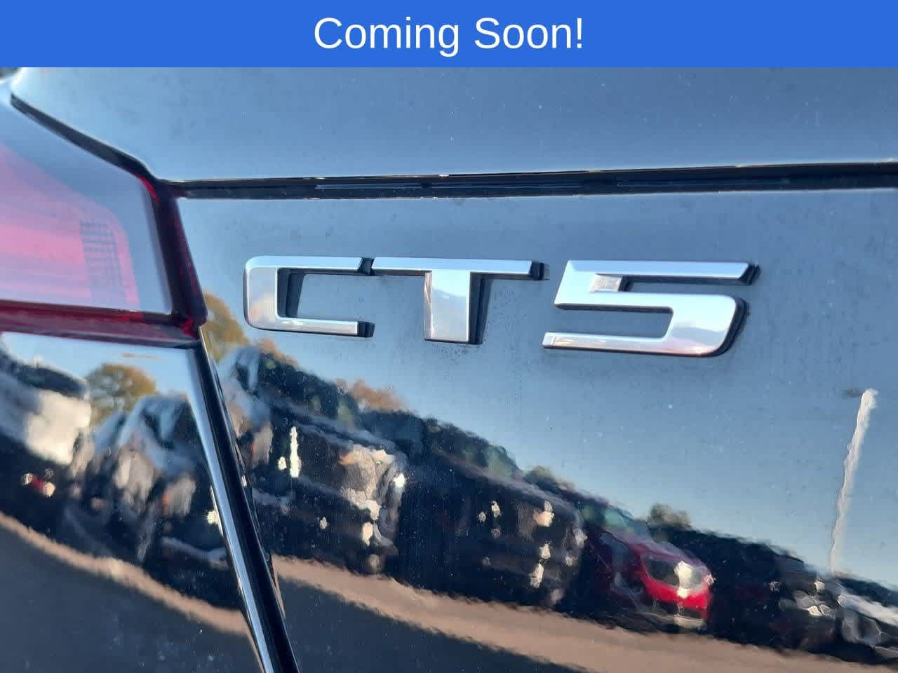 Used 2024 Cadillac CT5 Premium Luxury AWD/4WD image 12