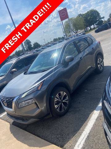 Certified 2023 Nissan Rogue SV image 1