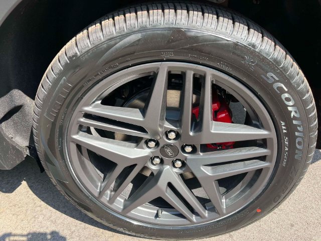 New 2027 Ford Explorer ST w/ Sun And Sound Package AWD/4WD image 11