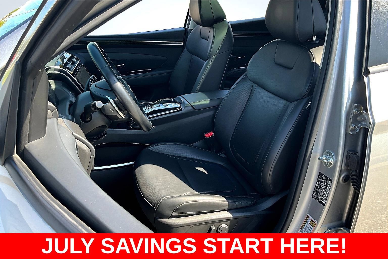 Used 2024 Hyundai Tucson SEL AWD/4WD image 27