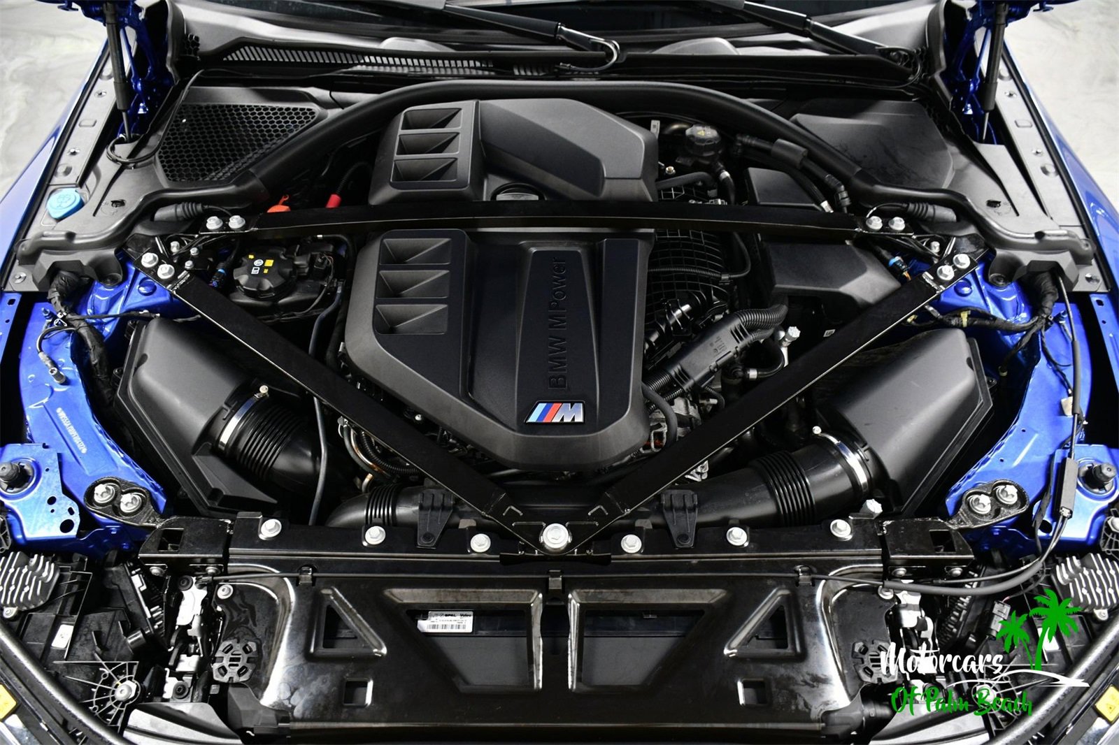 Used 2023 BMW M3 image 58