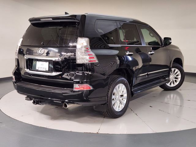 Used 2018 Lexus GX 460 Premium AWD/4WD image 2