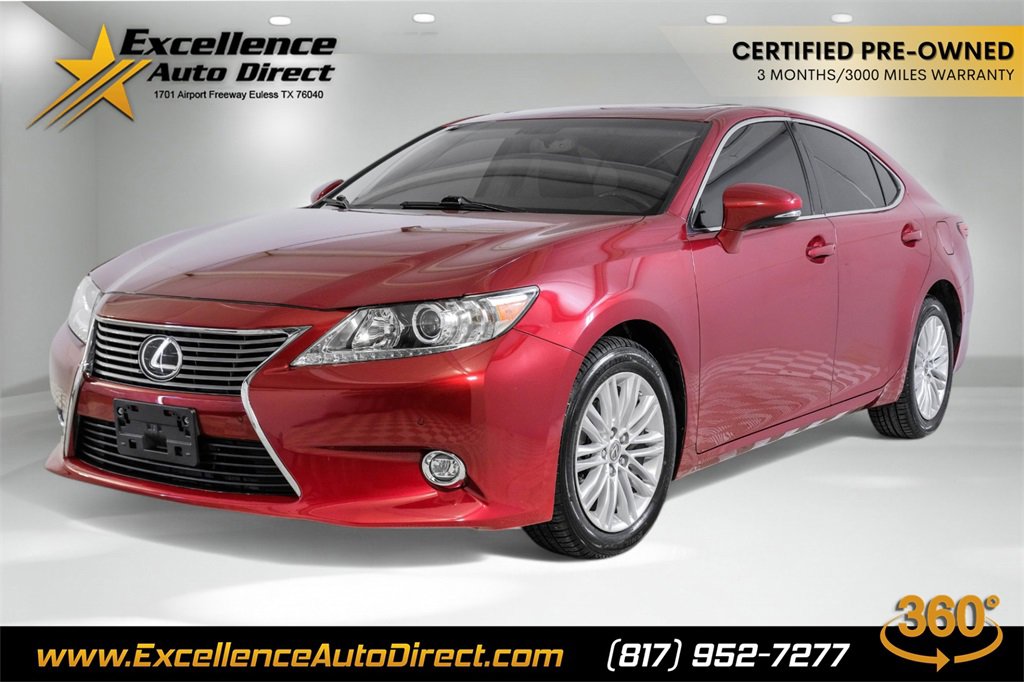 Used 2014 Lexus ES 350
