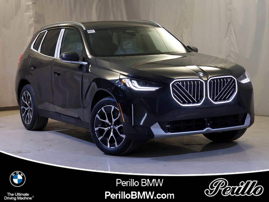 Used 2026 BMW X3 xDrive30i w/ Convenience Package AWD/4WD video 1