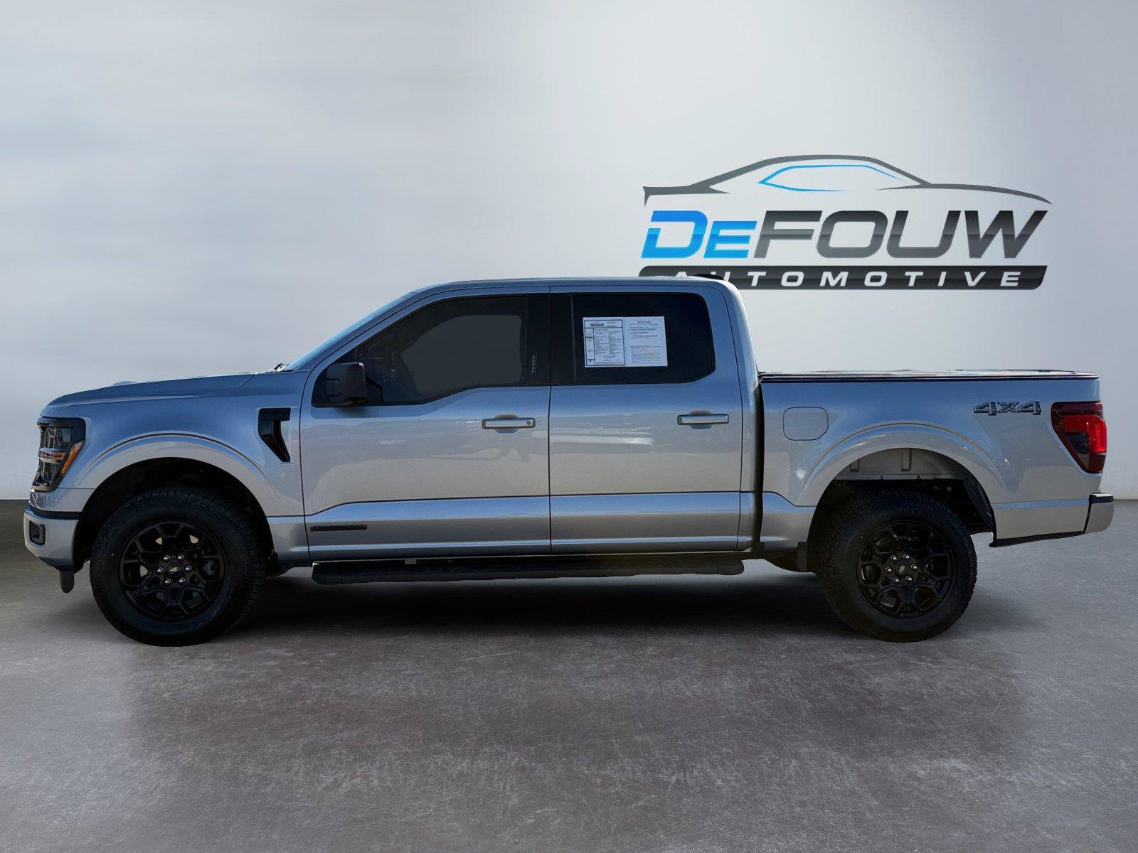 Used 2024 Ford F150 XLT w/ Mobile Office Package AWD/4WD image 6
