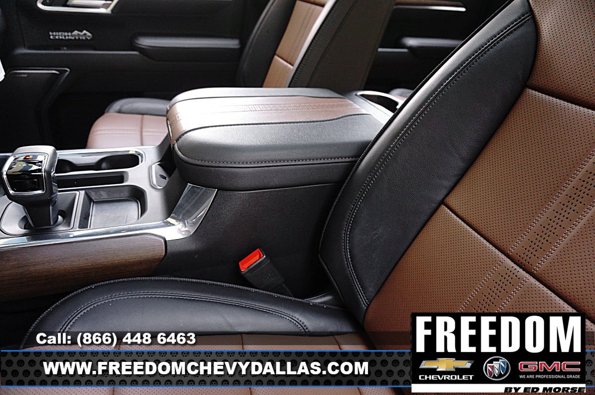 New 2025 Chevrolet Silverado 1500 High Country w/ Technology Package AWD/4WD image 33