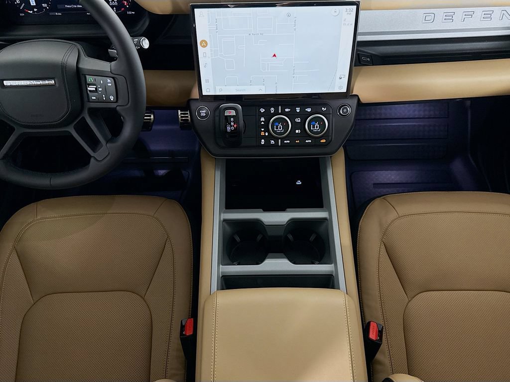 New 2026 Land Rover Defender 130 V8 AWD/4WD image 18