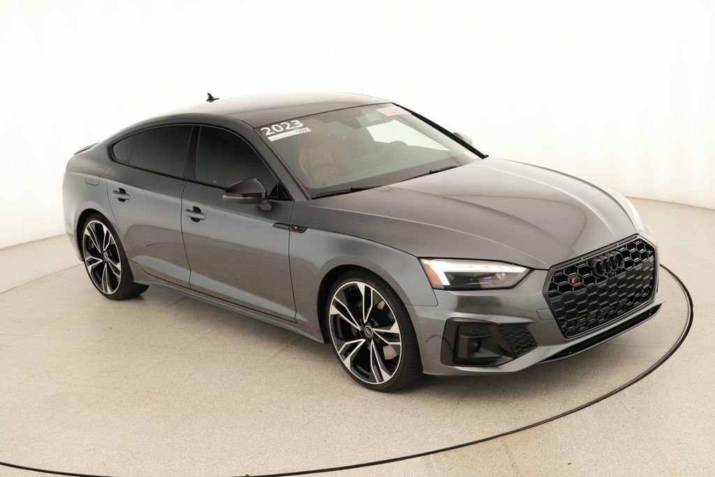 Certified 2023 Audi S5 Premium Plus w/ Premium Plus Package AWD/4WD image 40