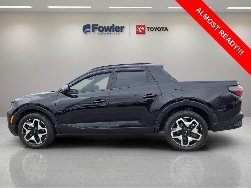 Used 2023 Hyundai Santa Cruz Limited w/ Cargo Package image 4