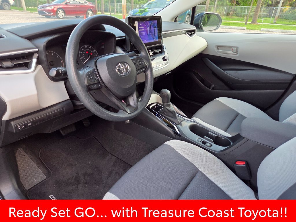Certified 2024 Toyota Corolla LE FWD image 26