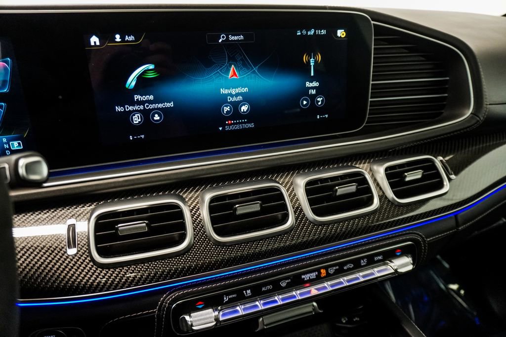 Used 2021 Mercedes-Benz GLE 53 AMG 4MATIC Coupe image 24