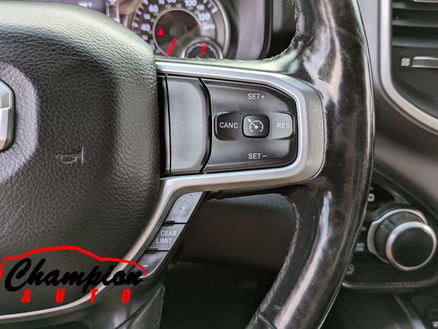 Used 2019 RAM 1500 Big Horn AWD/4WD image 27