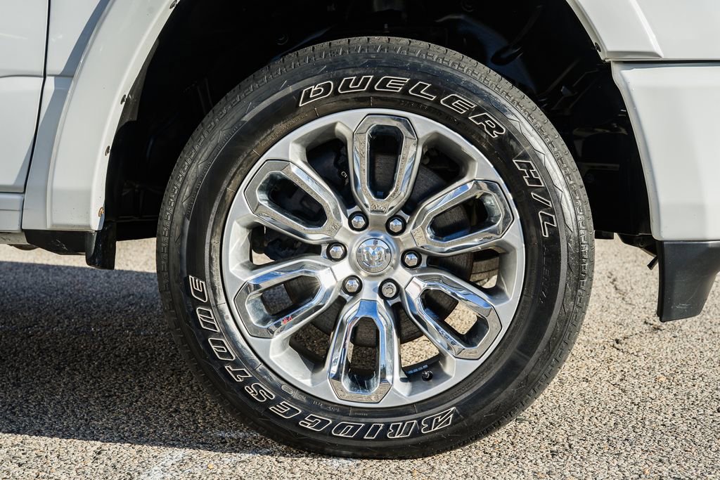 Certified 2022 RAM 1500 Laramie w/ Sport Appearance Package image 21