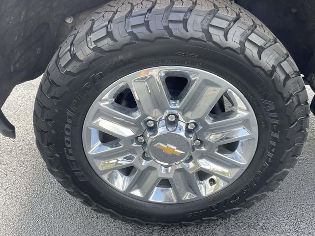 Certified 2024 Chevrolet Silverado 2500 High Country w/ High Country Premium Package image 8