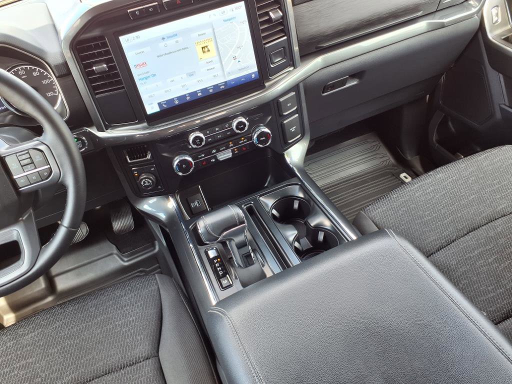 Used 2023 Ford F150 XLT w/ Equipment Group 302A High image 11