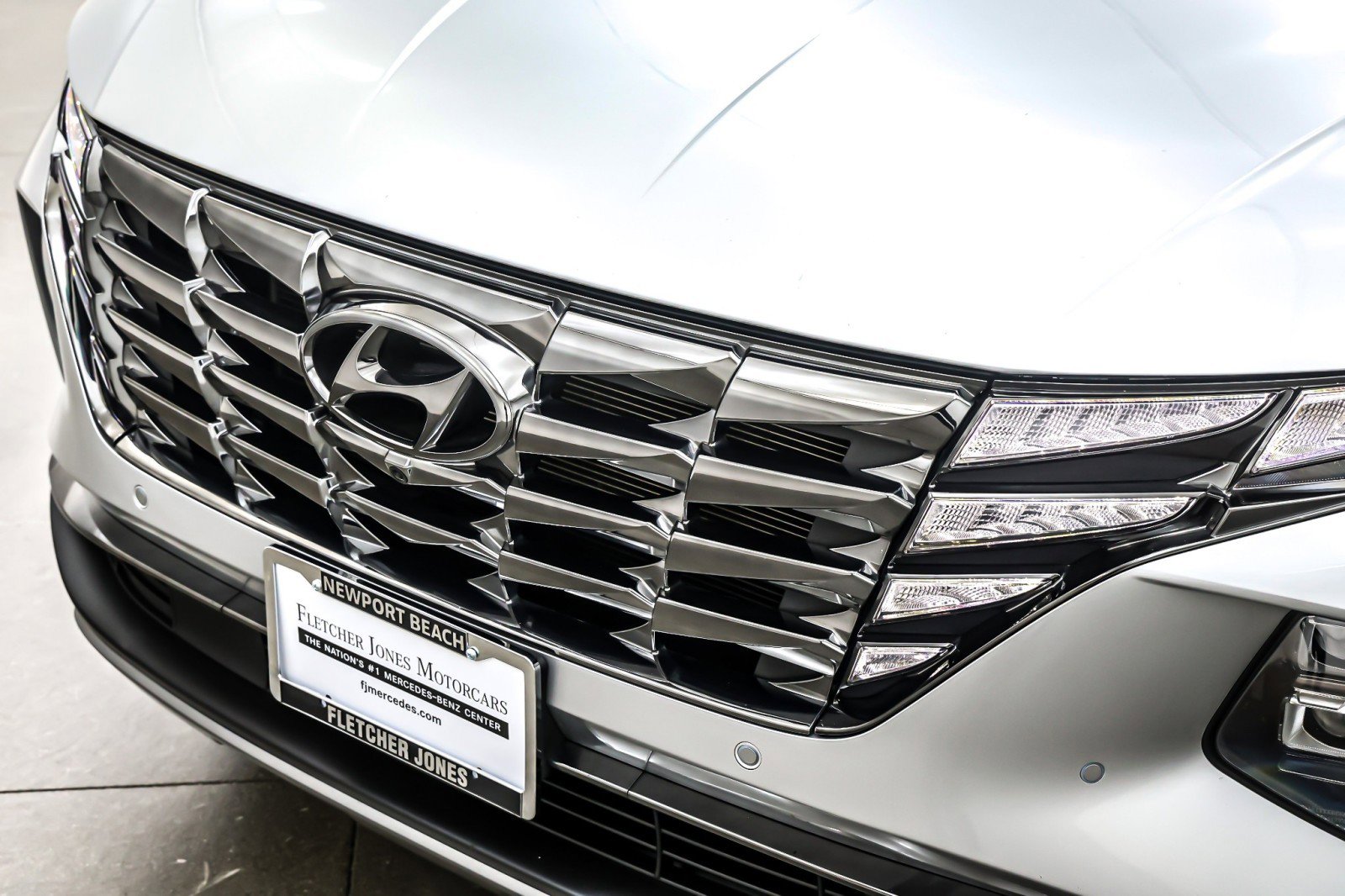 Used 2023 Hyundai Tucson Limited w/ Cargo Package image 14