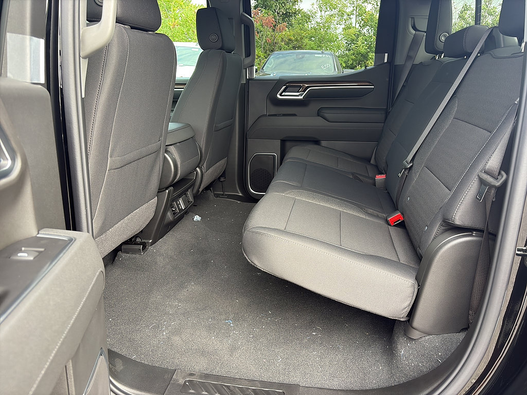 New 2026 Chevrolet Silverado 1500 LT w/ All Star Edition Plus AWD/4WD image 13
