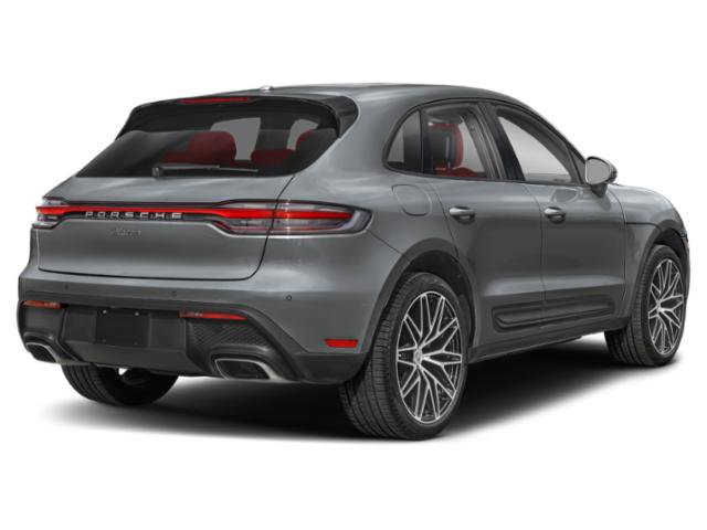 Certified 2025 Porsche Macan AWD/4WD image 2