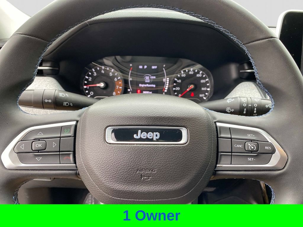 Certified 2022 Jeep Compass Latitude image 16