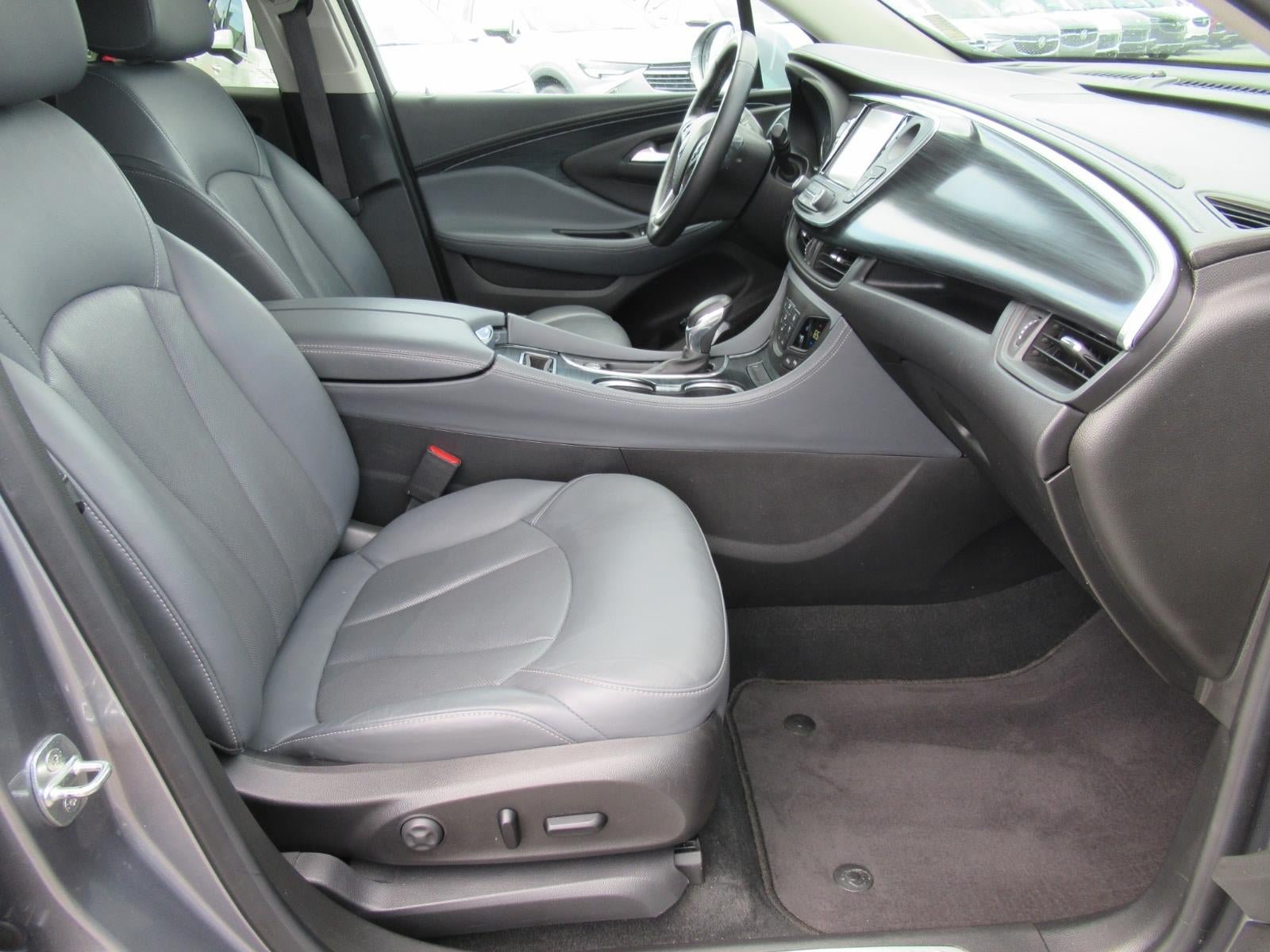 Used 2020 Buick Envision Premium w/ Driver Confidence Package AWD/4WD image 10