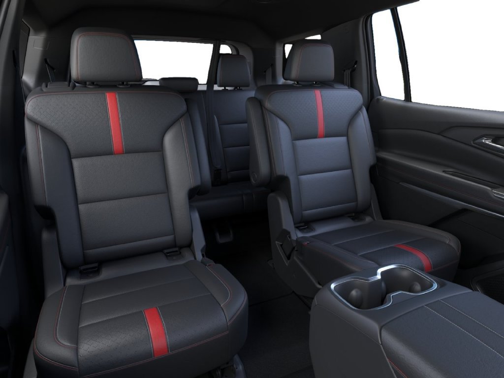 New 2027 Chevrolet Traverse RS FWD image 17