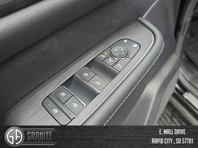 New 2026 Nissan Armada Platinum Reserve image 11