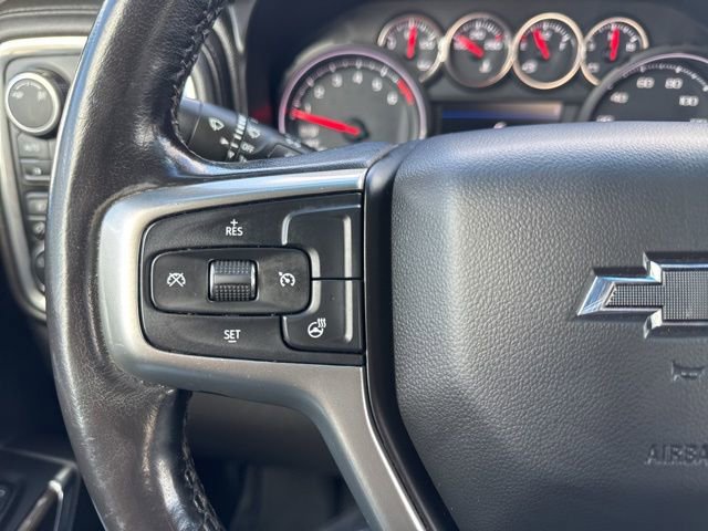 Used 2019 Chevrolet Silverado 1500 LT Trail Boss w/ Convenience Package AWD/4WD image 17