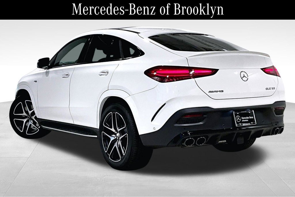 Used 2026 Mercedes-Benz GLE 53 AMG 4MATIC Coupe image 11
