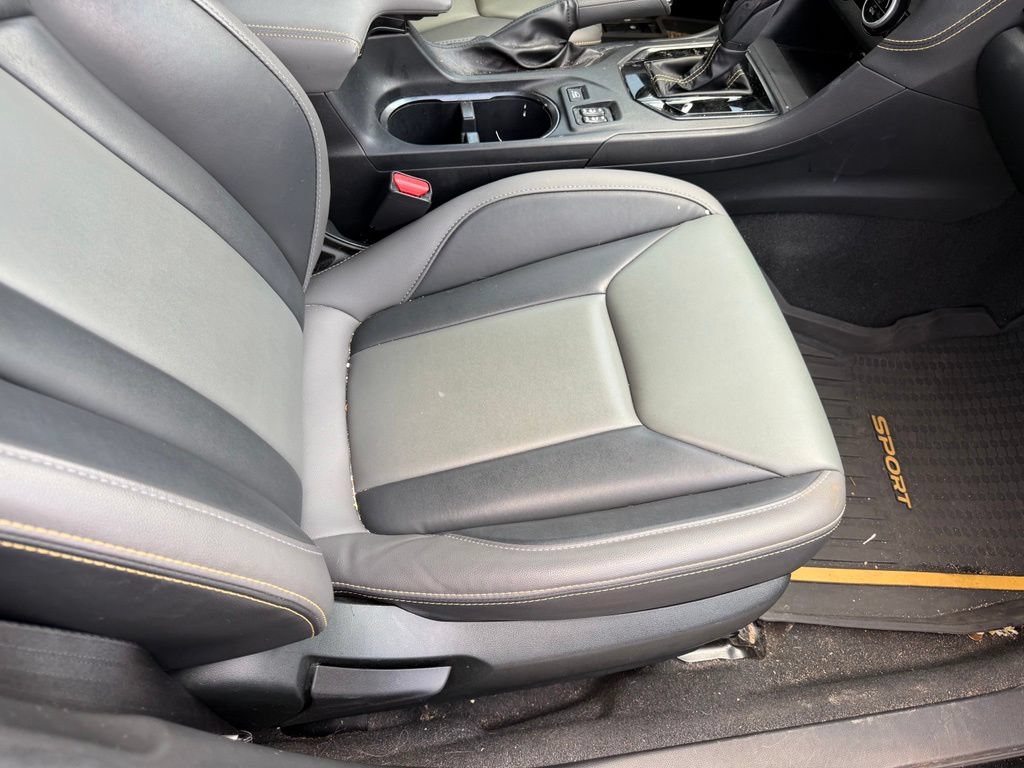 Used 2021 Subaru Crosstrek 2.5i Sport w/ Moonroof Package AWD/4WD image 16