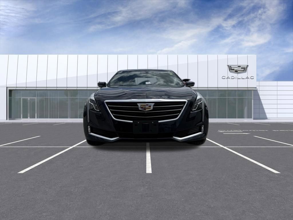 Used 2017 Cadillac CT6 Luxury AWD/4WD image 7