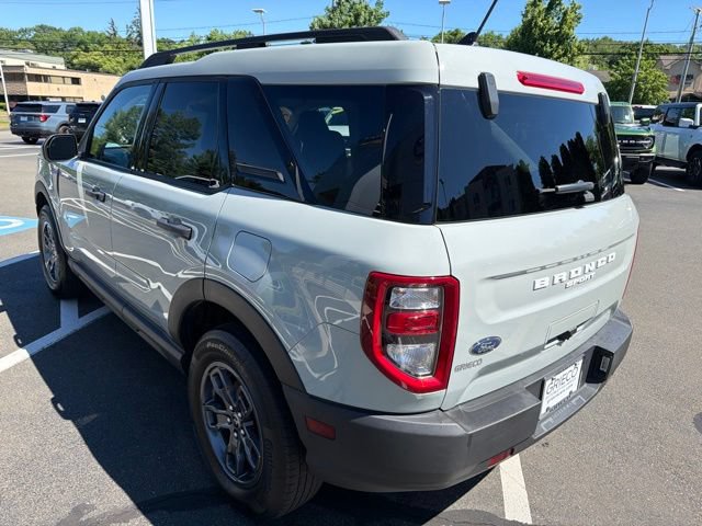 Used 2021 Ford Bronco Sport Big Bend AWD/4WD image 5