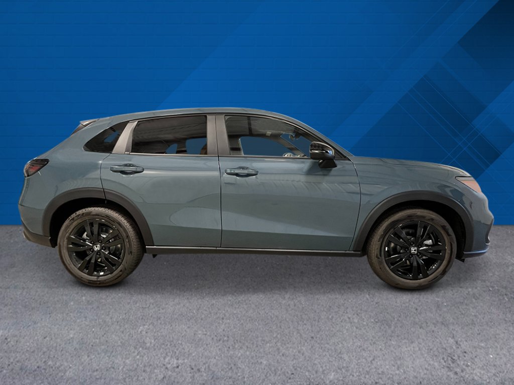 New 2027 Honda HR-V Sport image 2