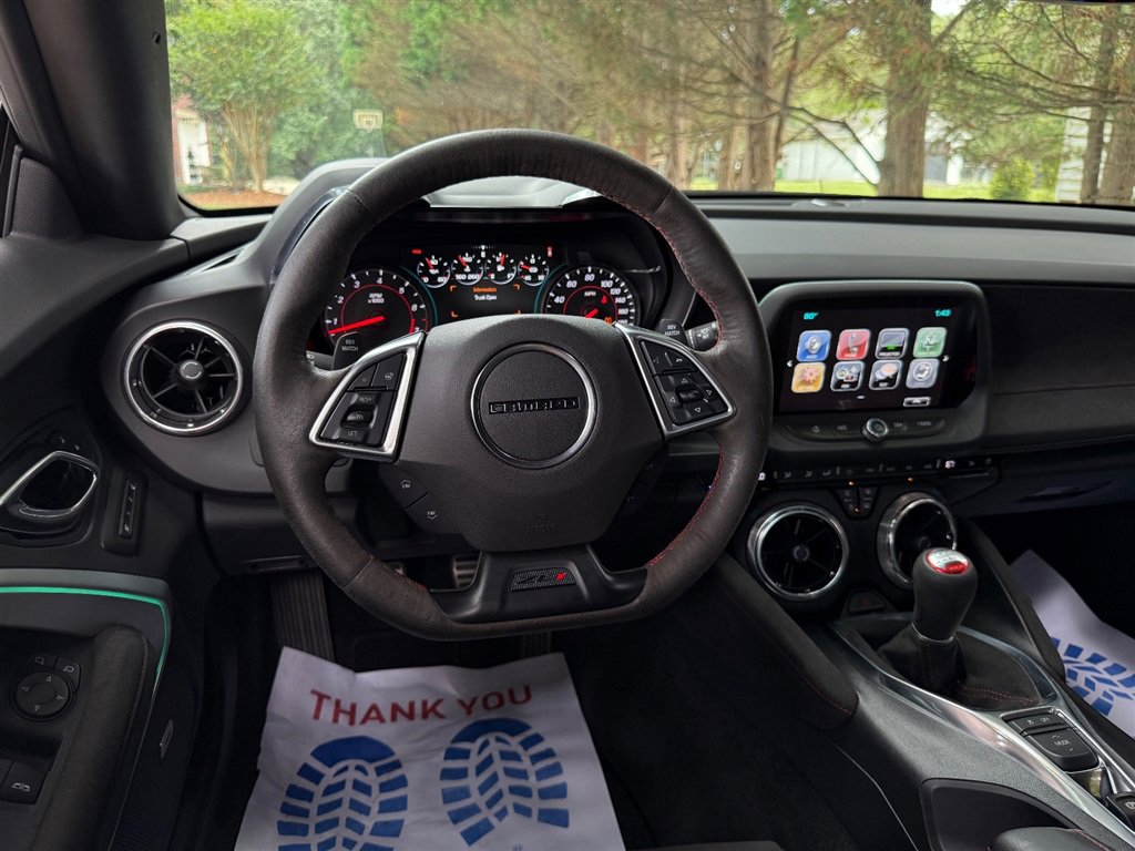 Used 2018 Chevrolet Camaro ZL1 image 54