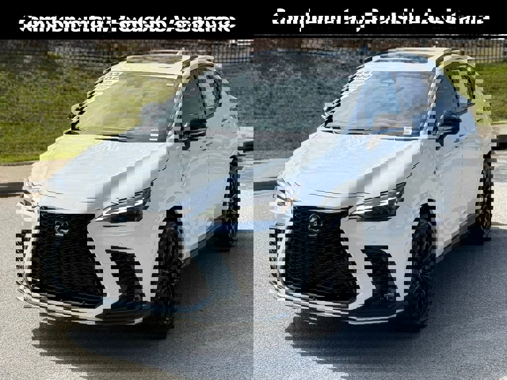 Certified 2025 Lexus NX 450h+ F Sport w/ Accessory Package (2T) image 10