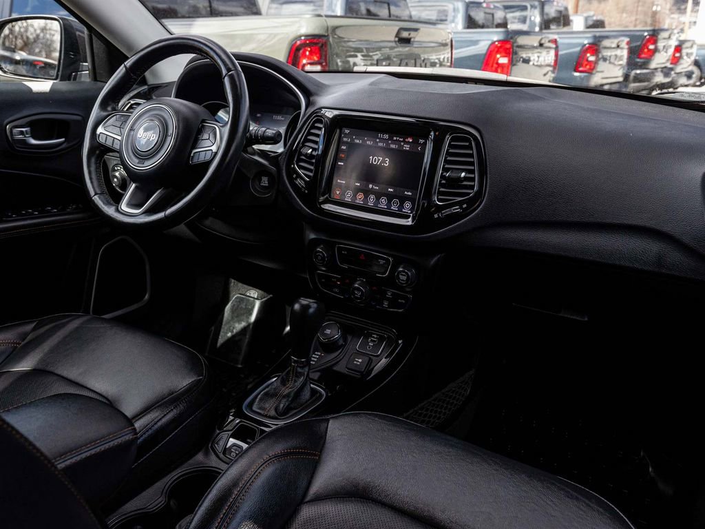 Used 2020 Jeep Compass Limited image 33
