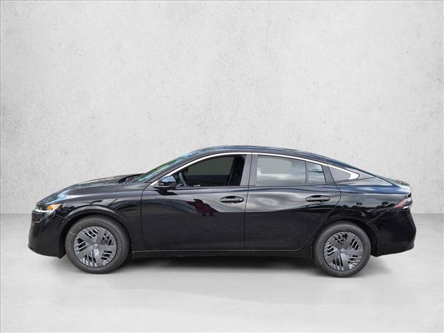 New 2026 Nissan Sentra S w/ S Cold Weather Package FWD image 5