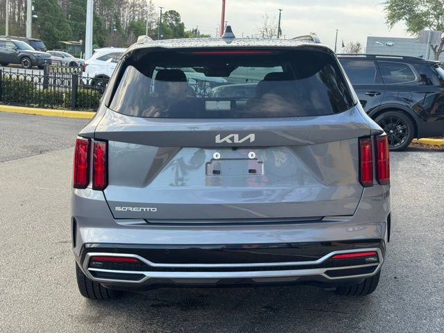 Certified 2023 Kia Sorento SX image 5