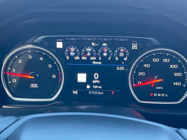 Used 2022 Chevrolet Silverado 1500 High Country w/ Technology Package image 9