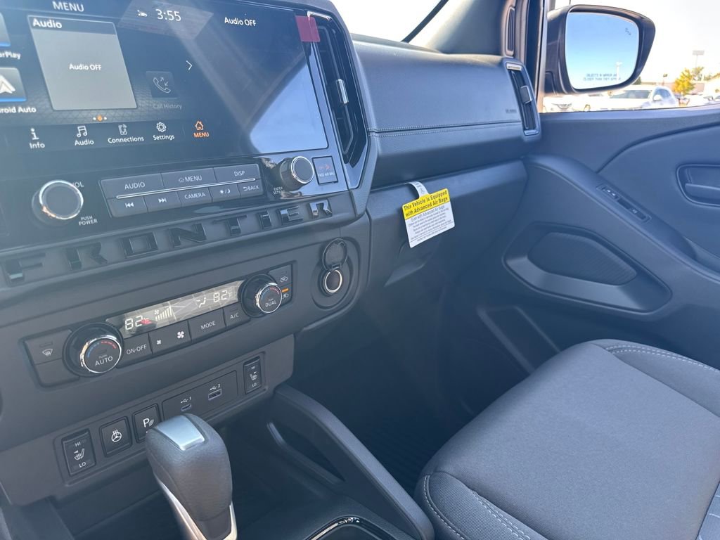New 2026 Nissan Frontier SV w/ All-Weather Content Package image 20