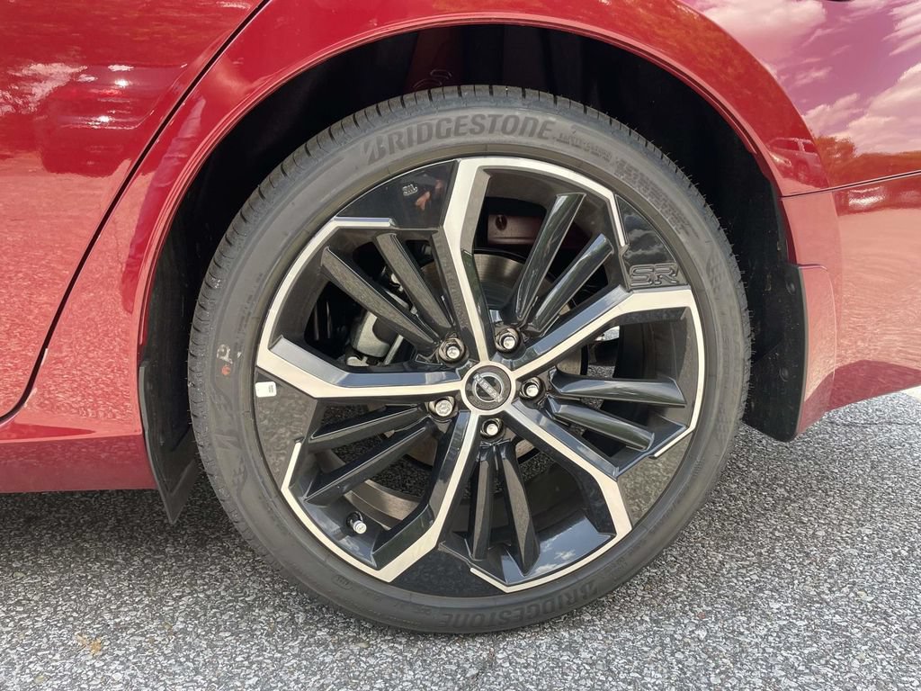 New 2026 Nissan Altima 2.5 SR FWD image 7