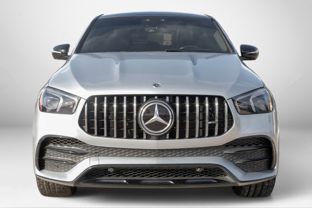 Used 2023 Mercedes-Benz GLE 53 AMG 4MATIC Coupe image 3