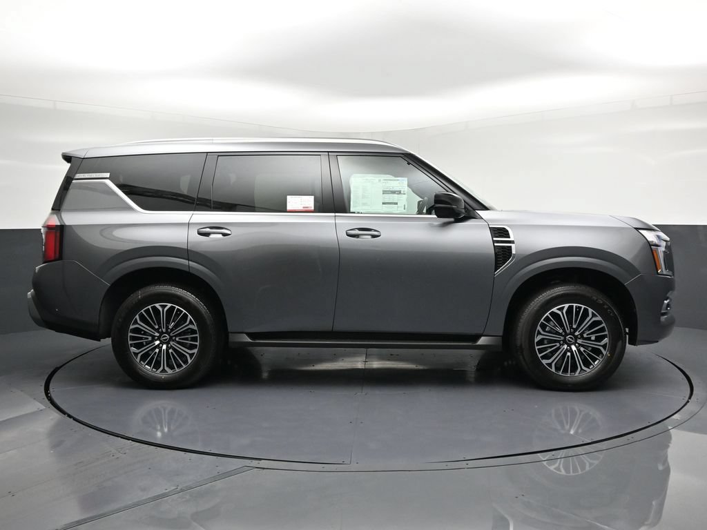 New 2026 Nissan Armada Platinum AWD/4WD image 30
